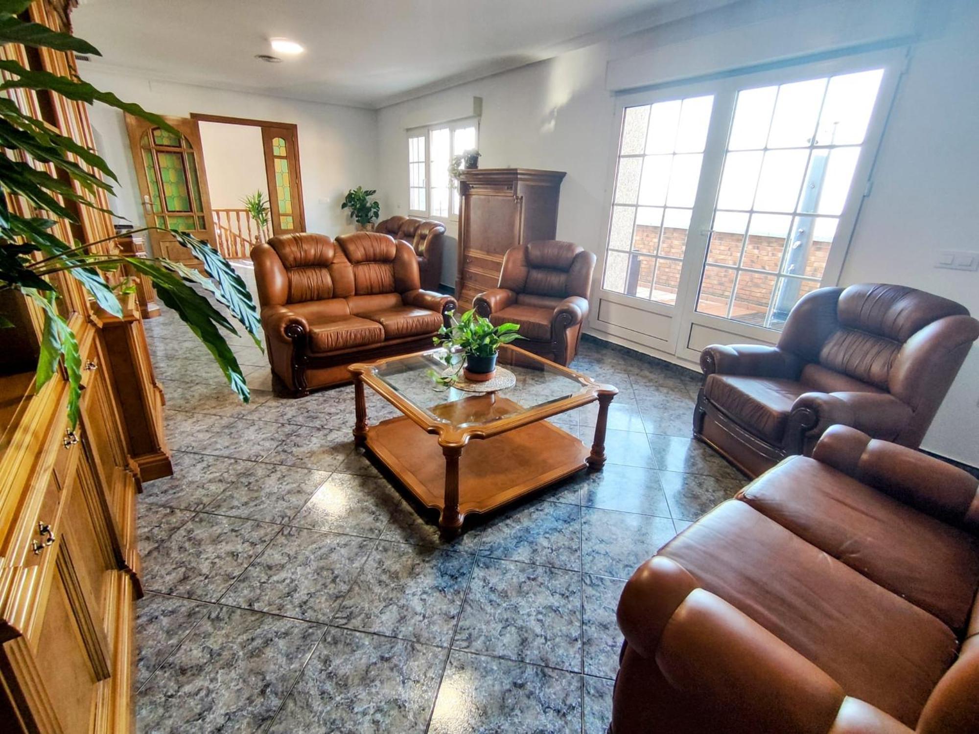 Preciosa Villa Para Grupos Grandes Con Piscina Y Bbq Casarrubios del Monte Exterior foto